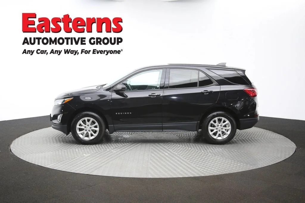 Used 2019 Black Chevrolet LS image 122