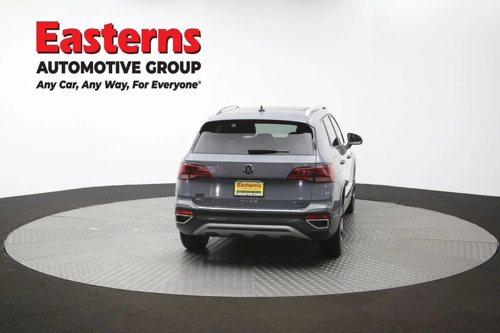 Used 2023 Gray Volkswagen 1.5T SEL image 38