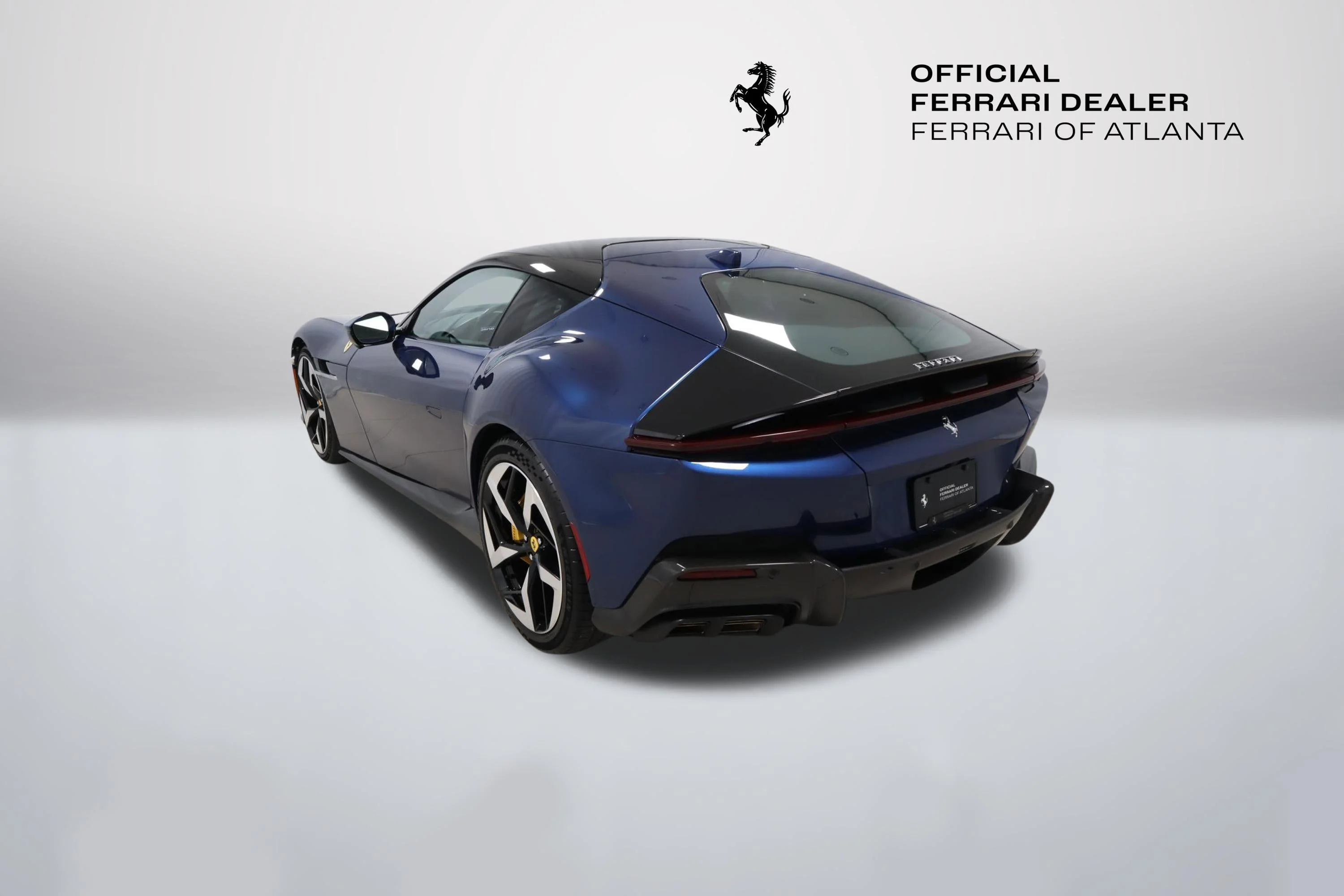 Used 2025 Blu Tour De France Ferrari  image 3