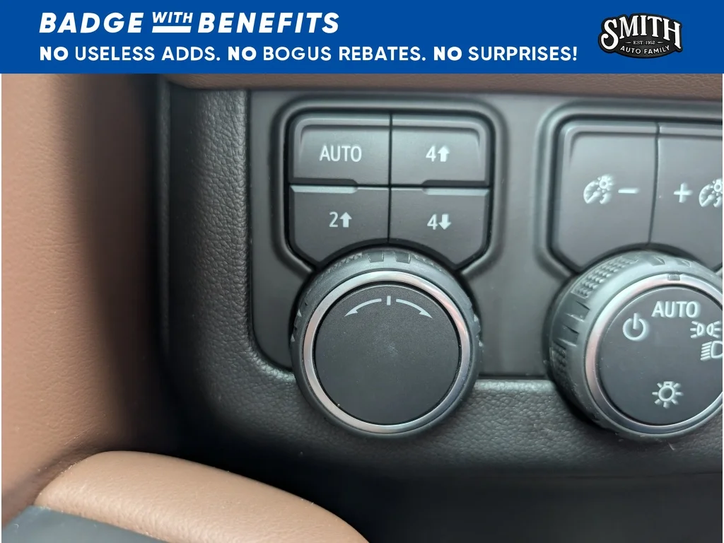 Used 2021 Black Chevrolet High Country image 21