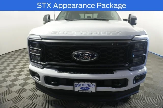 New 2026 Oxford White Ford F-250® XL image 3