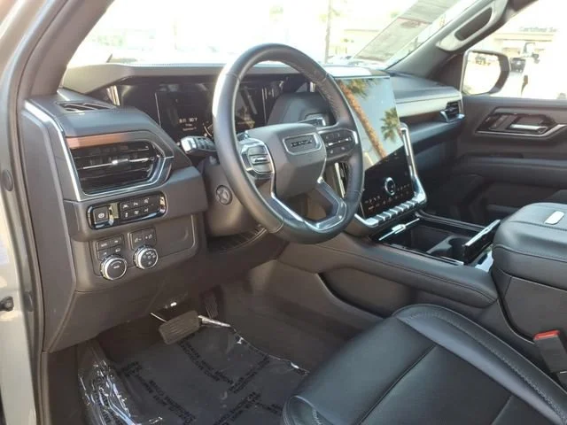 Used 2025 Sterling Metallic GMC Denali image 17