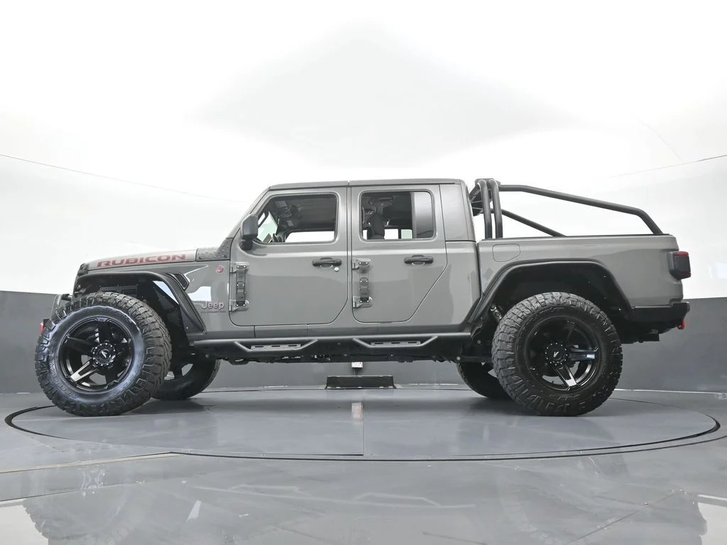 Used 2022 Sting-Gray Clearcoat Jeep Rubicon image 56