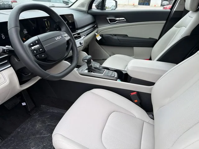 New 2026 Ebony Black Kia EX image 18