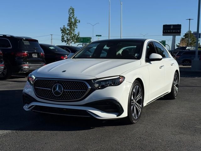 2025 Mercedes-Benz E-Class E350 4MATIC's photo