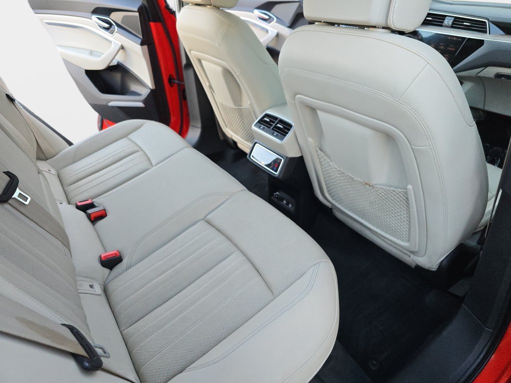 Used 2019 Red Audi Premium Plus image 13