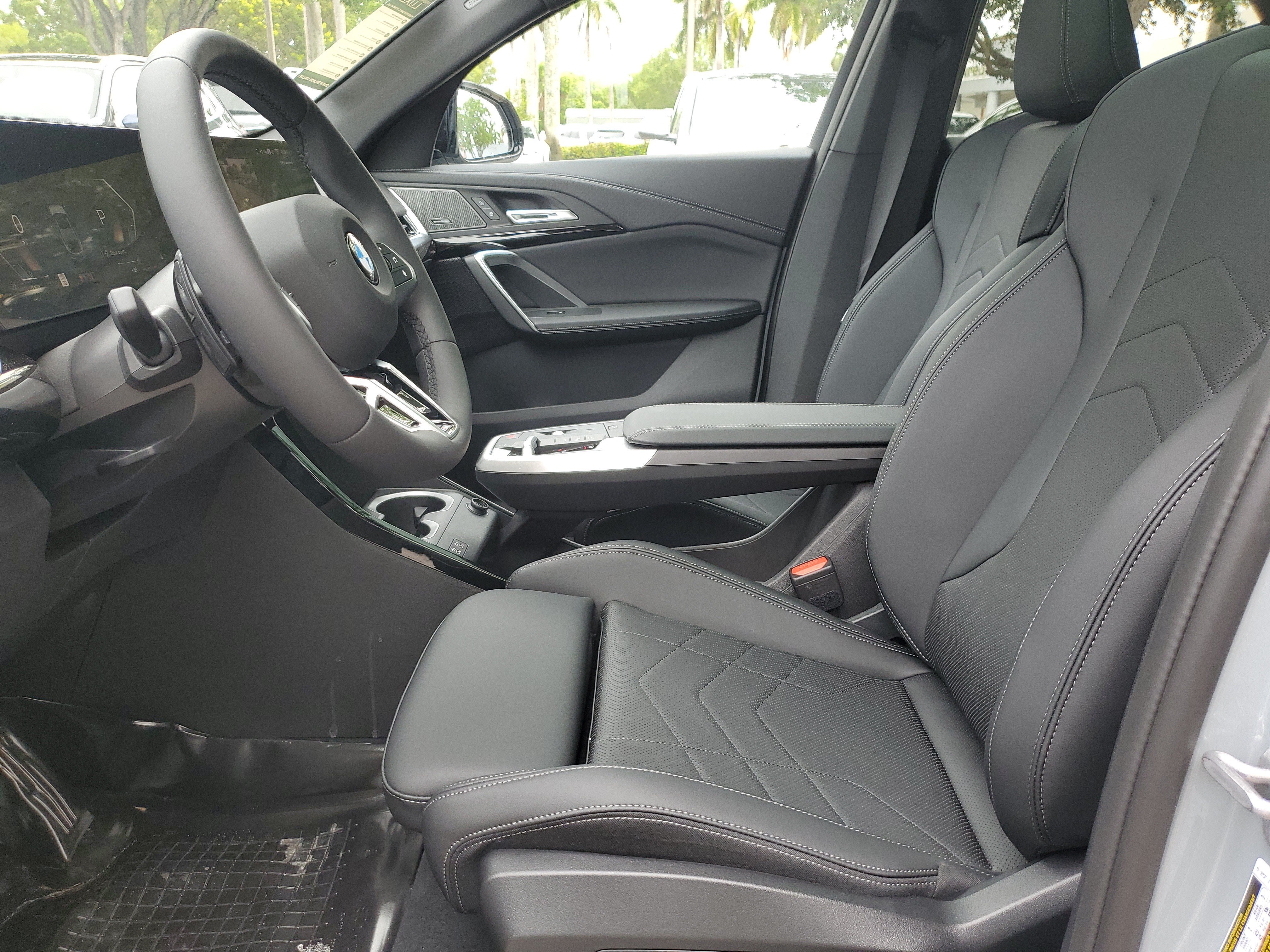 New 2026 Brooklyn Grey Metallic BMW xDrive28i image 16