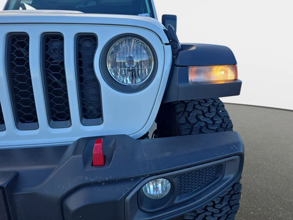 2022 Jeep Gladiator Rubicon - Photo 33