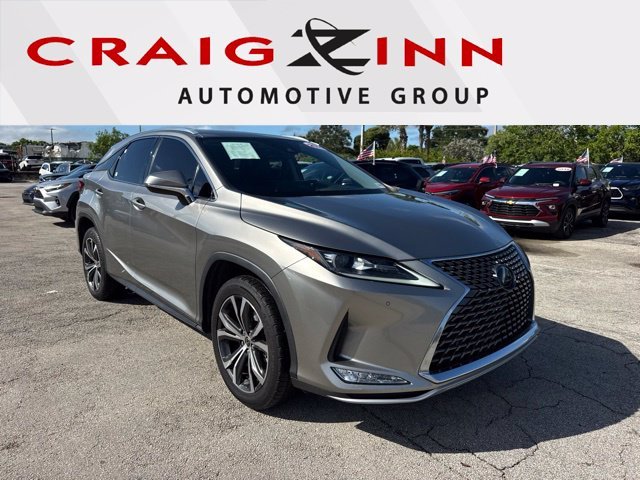 2022 Lexus RX 350
