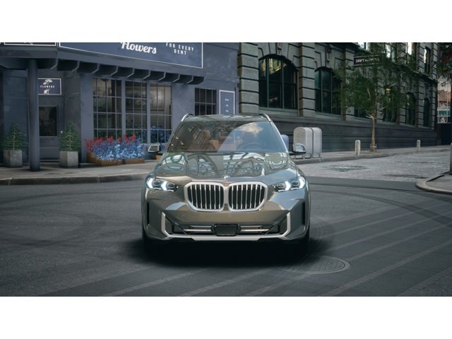 New 2026 Dravit Grey Metallic BMW X5 40i image 3