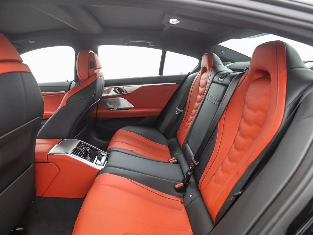 2026 BMW 8 Series 840i - Photo 22