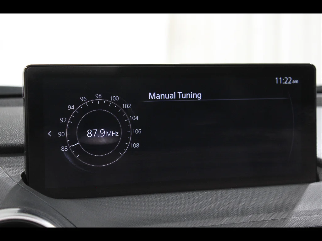 Certified Used 2025 Jet Black Mica Mazda Grand Touring image 13