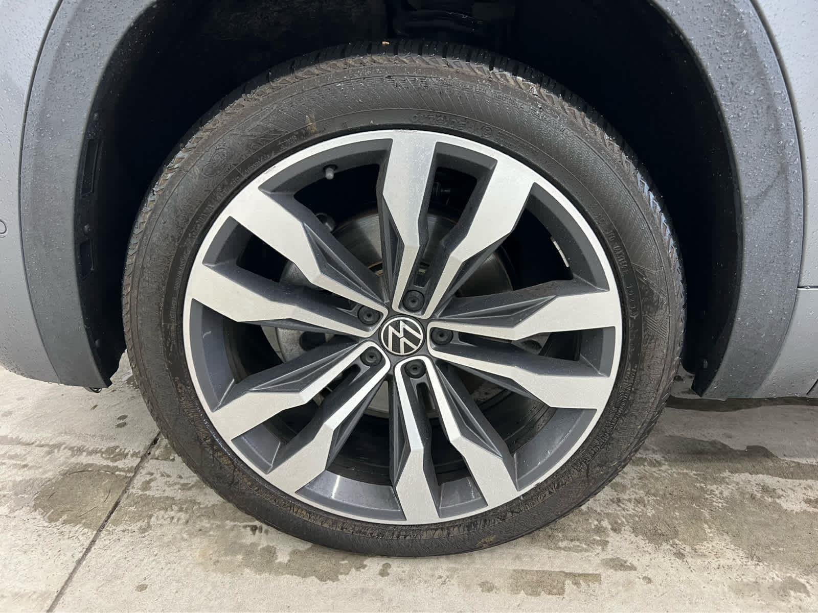 2021 Volkswagen Atlas SEL Premium R-Line - Photo 14