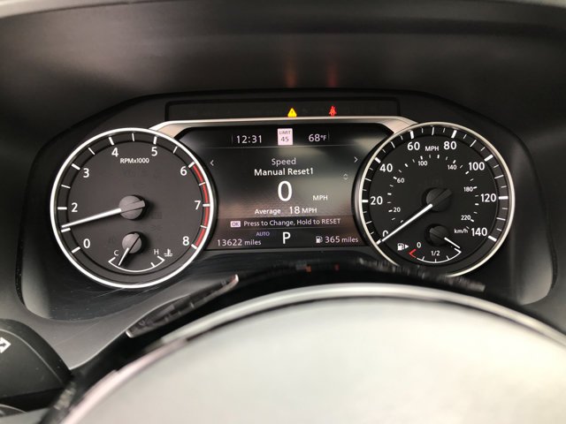 Used 2023 Pearl White Tricoat Nissan SL image 16
