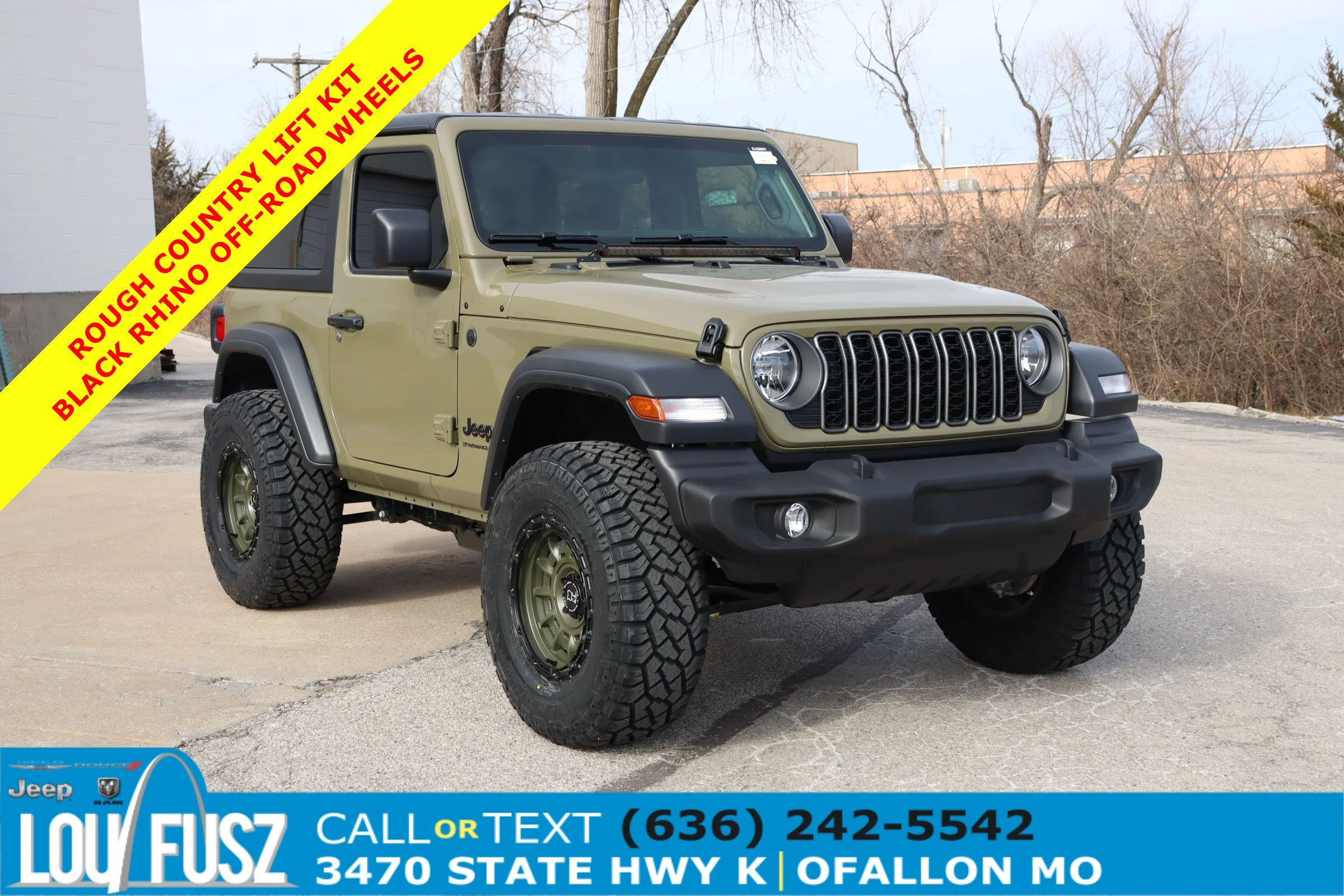 New 2026 41 Jeep Sport image 1