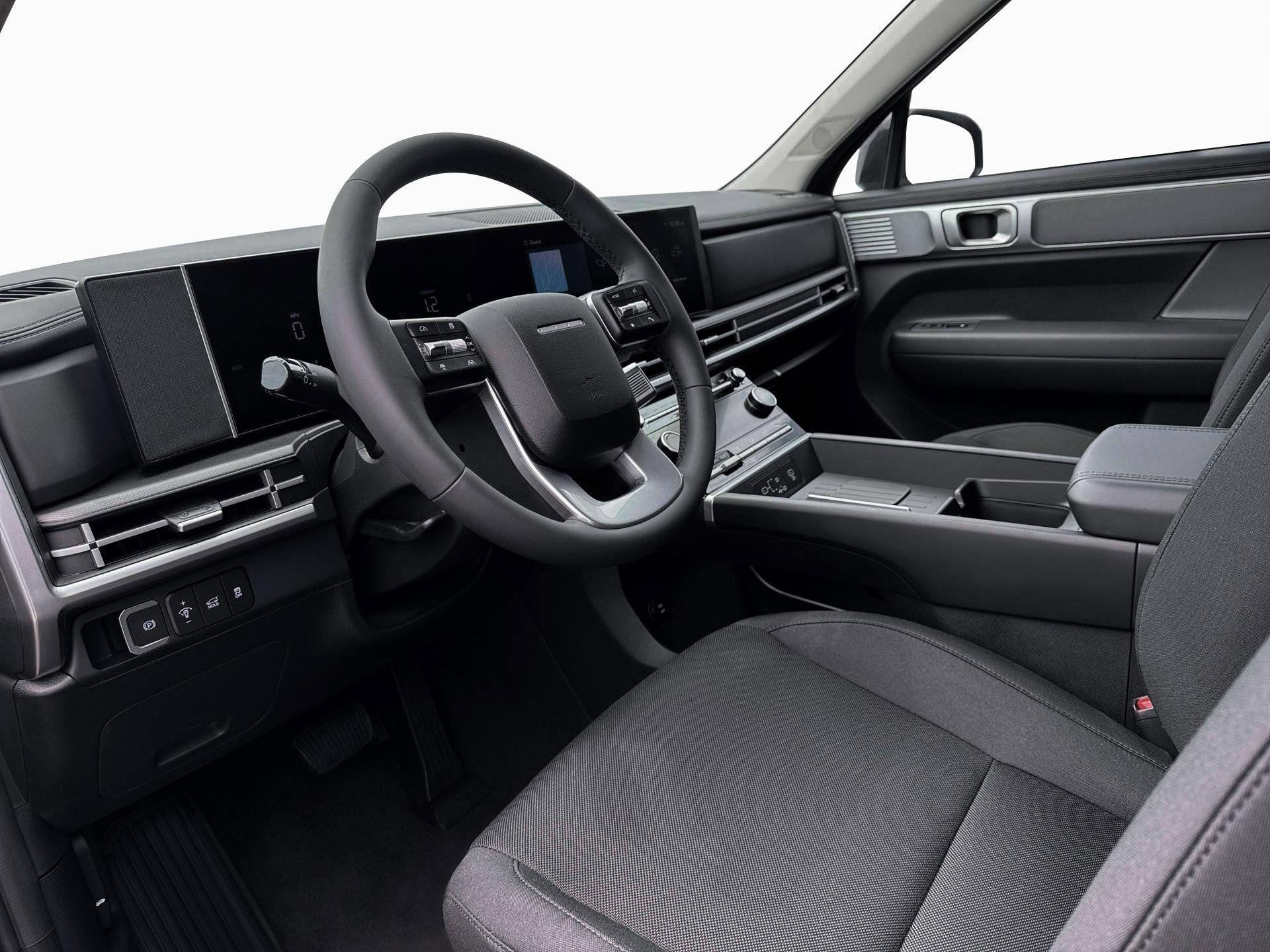 New 2026 Serenity White Hyundai SE image 14