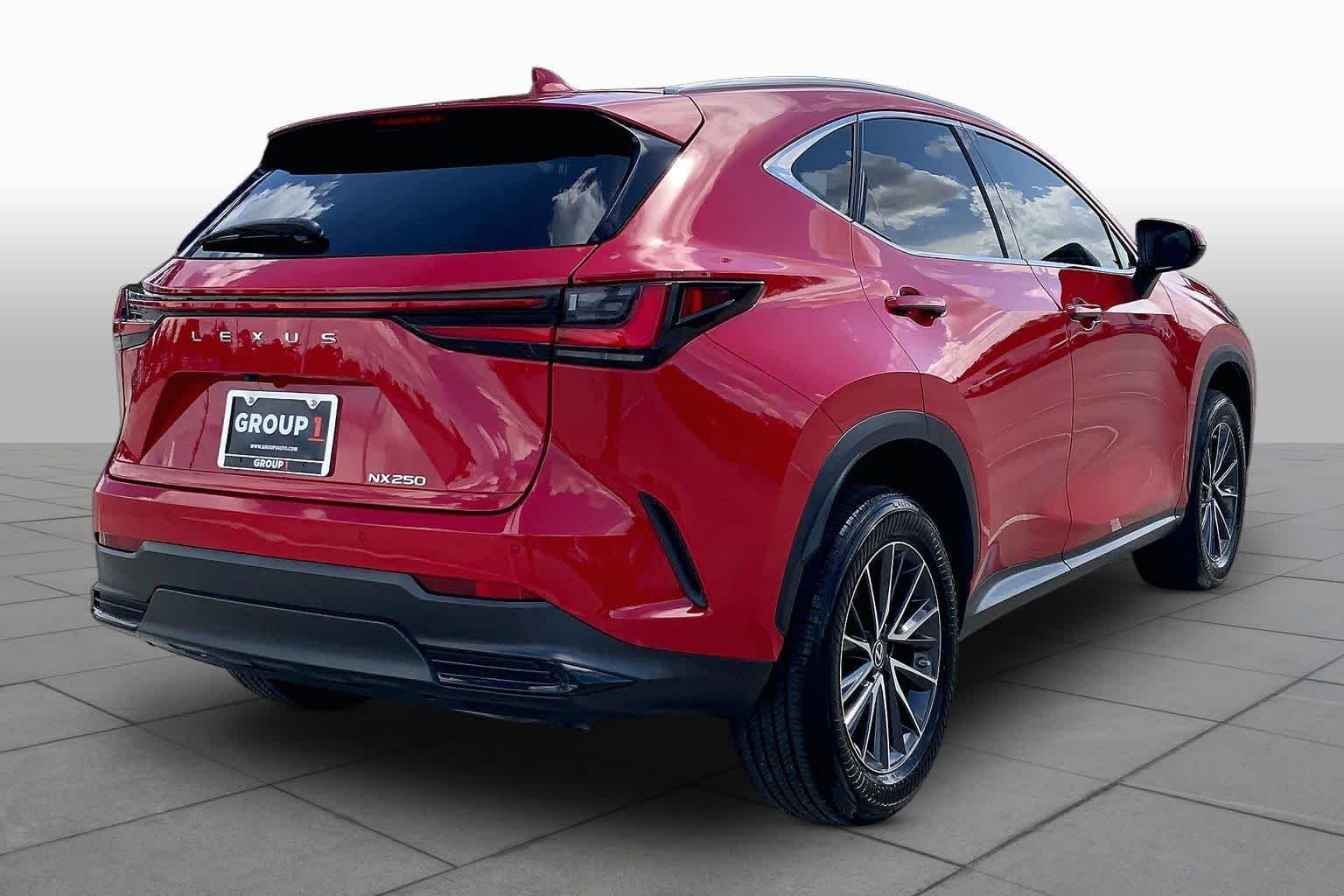Used 2023 Redline Lexus Premium image 13