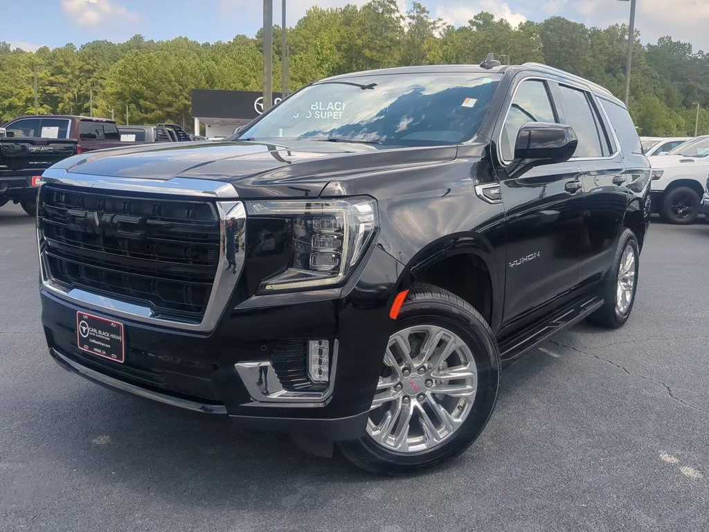 2024 GMC Yukon