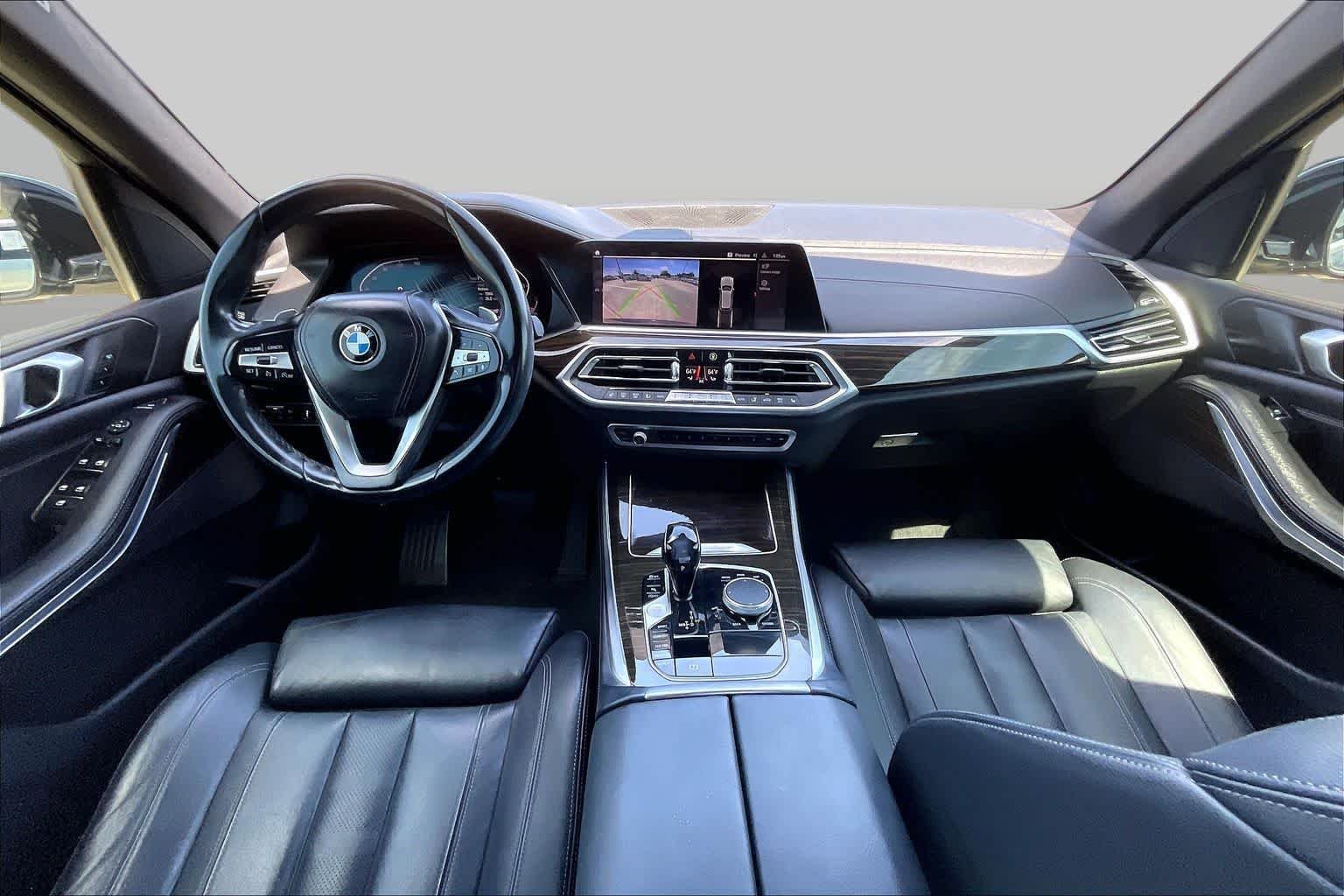 Used 2020 Arctic Gray Metallic BMW sDrive40i image 15