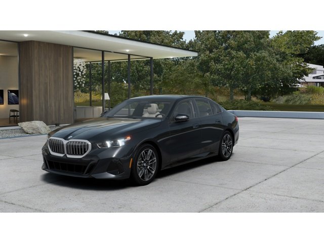 2027 BMW 530i 