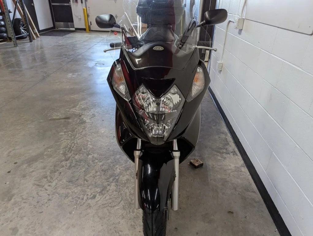 Used 2013 BLACK Honda ABS image 3
