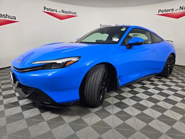 Used 2026 Boost Blue Pearl Honda  image 9