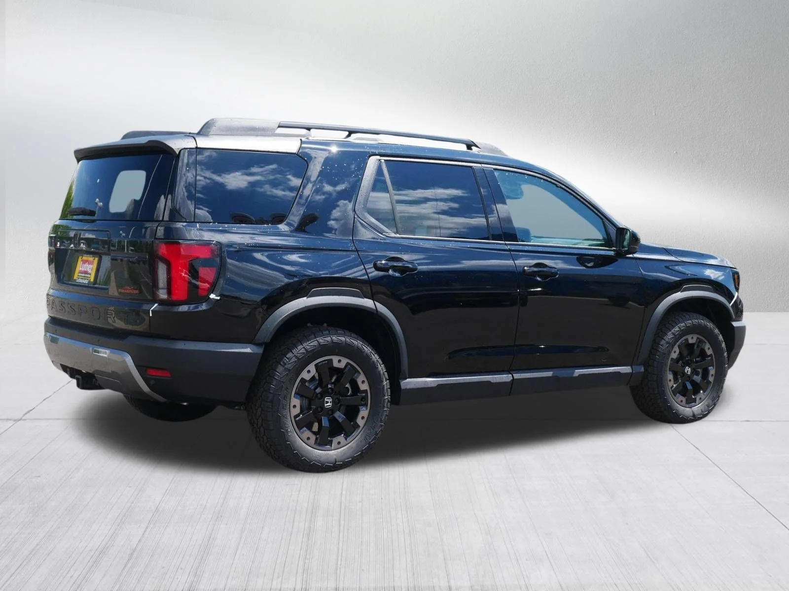 New 2026 Crystal Black Pearl Honda TrailSport Elite image 7
