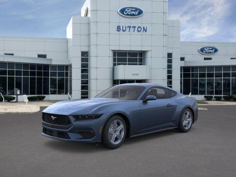 2026 Ford Mustang