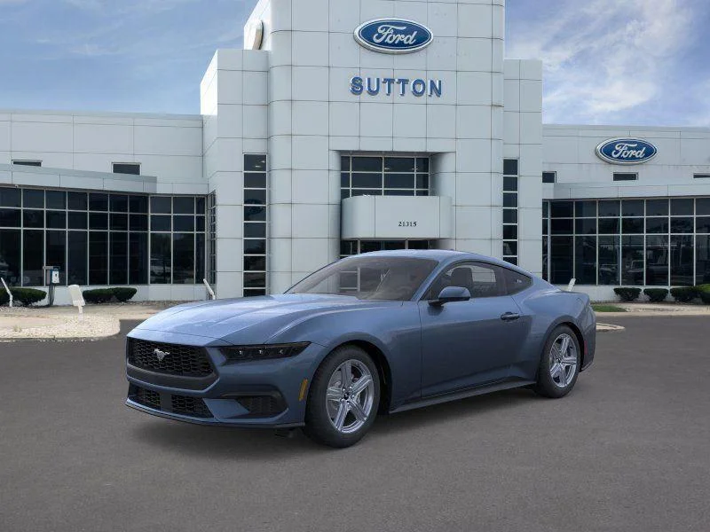 2026 Ford Mustang EcoBoost Fastback's photo