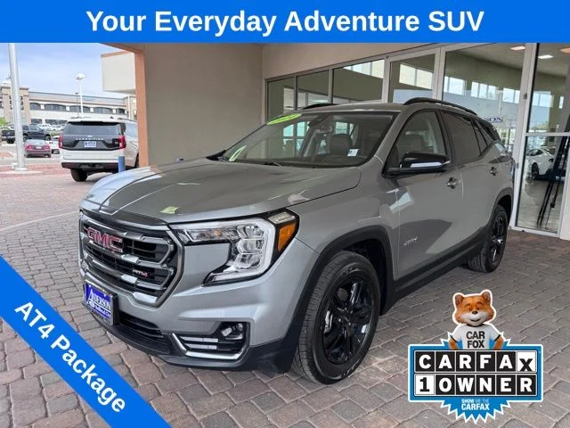 2024 GMC Terrain AT4 AWD's photo