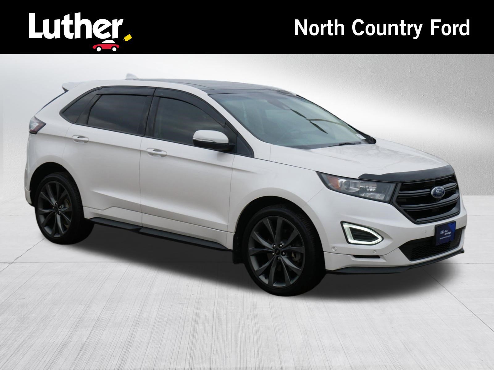 2017 Ford Edge Sport