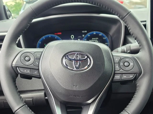 New 2026 Underground with Midnight Black Metallic roof Toyota XSE image 9