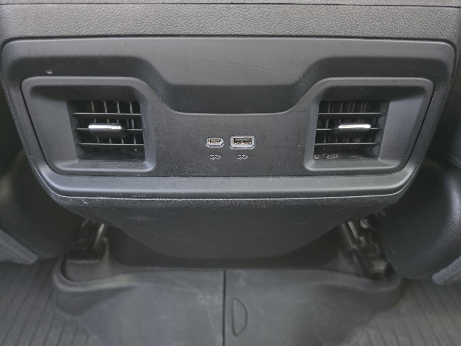 Used 2023 Northsky Blue Metallic Chevrolet RST image 34