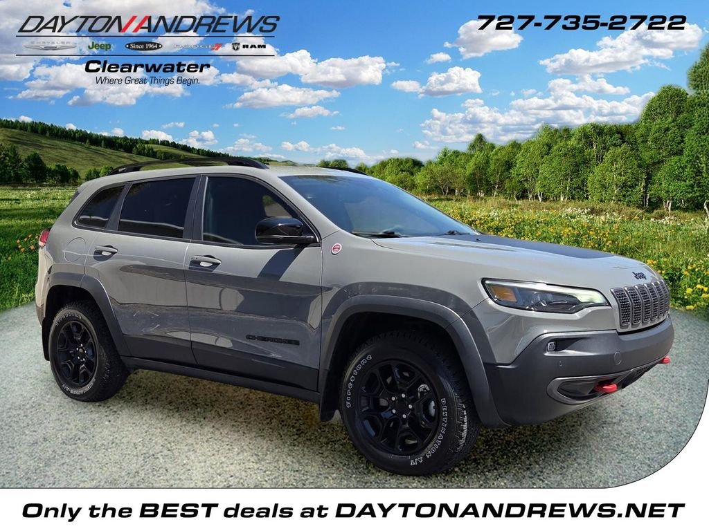 2023 Jeep Cherokee