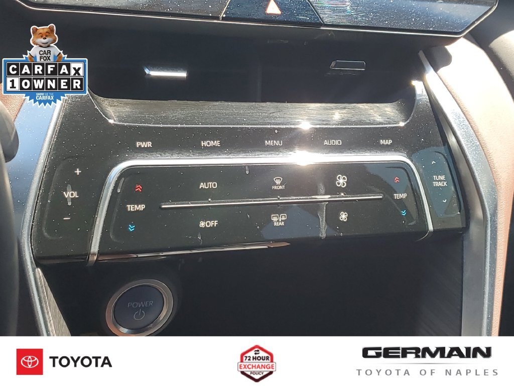 Certified Used 2021 Red Toyota Limited image 31
