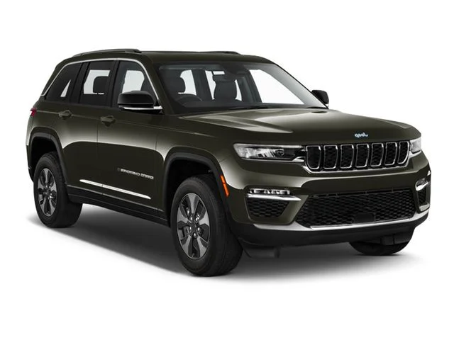 2023 Jeep Grand Cherokee 4xe