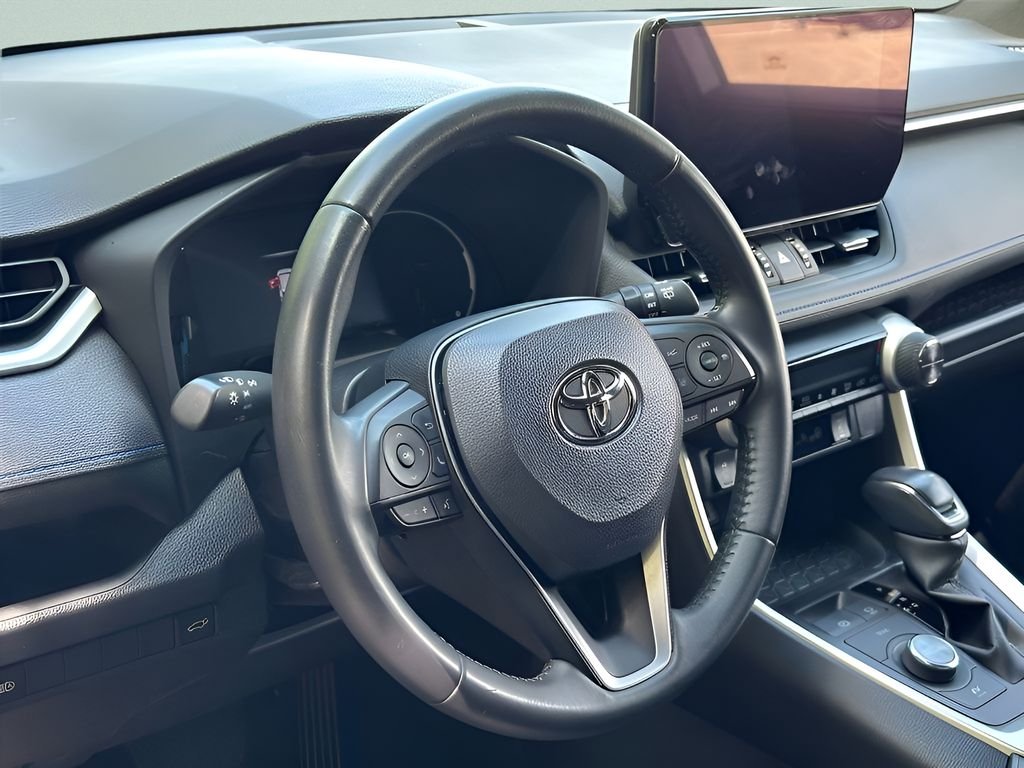 Used 2023 Gray Toyota XSE image 13