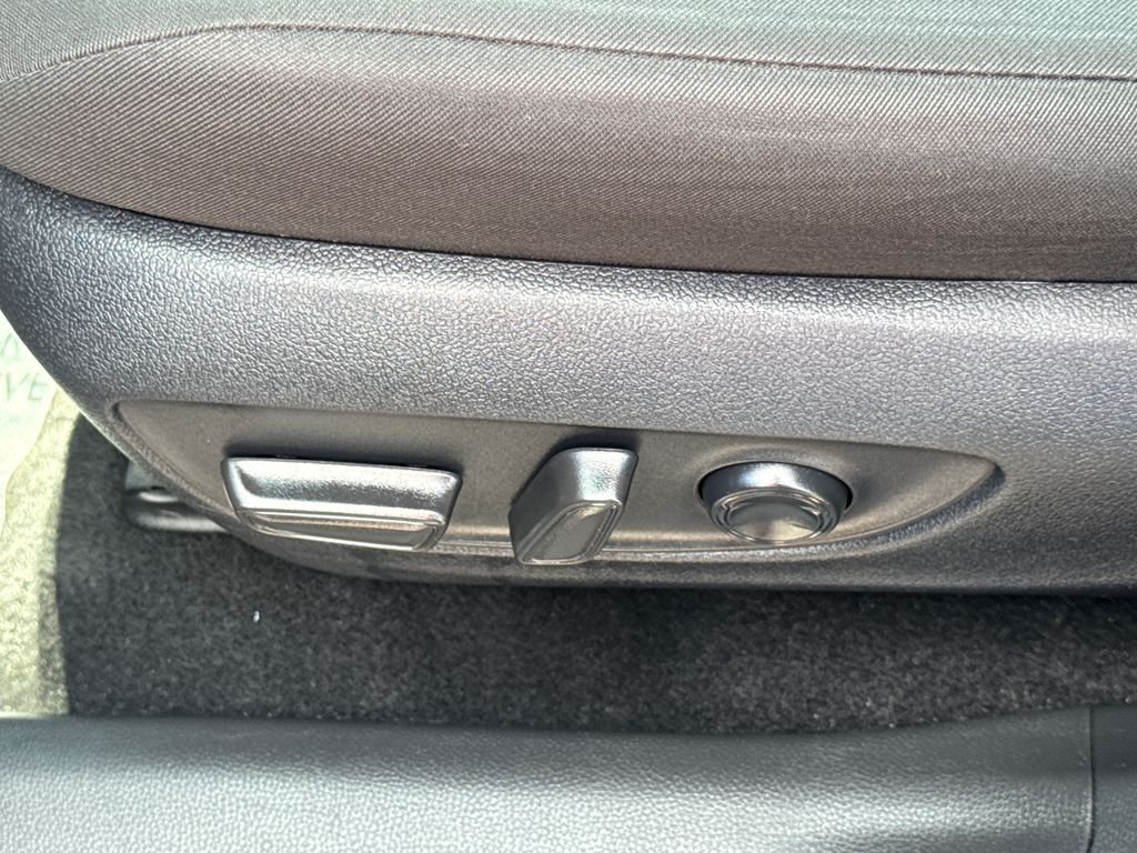 Certified Used 2025 Black Toyota XLE image 46