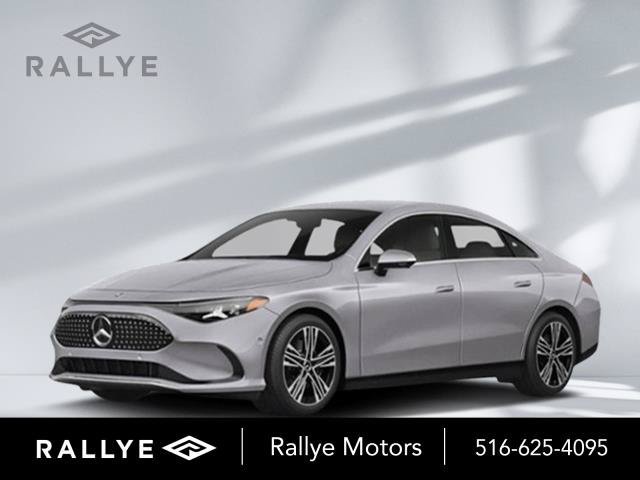 2027 Mercedes-Benz CLA