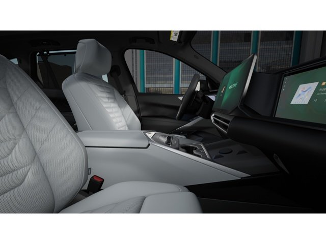 New 2027 Vancouver Green Metallic BMW  image 9