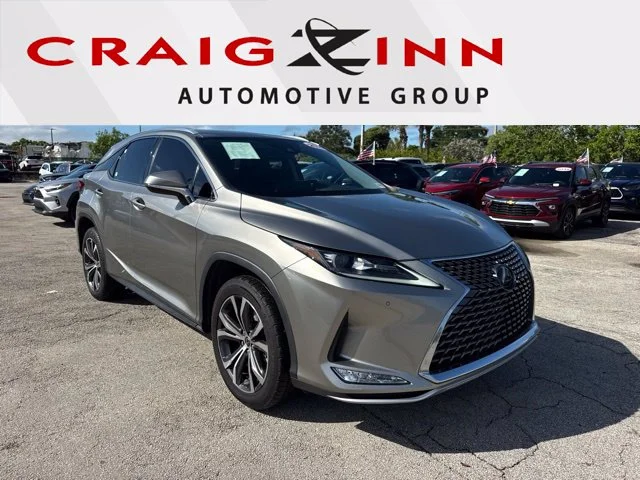 2022 Lexus RX 350