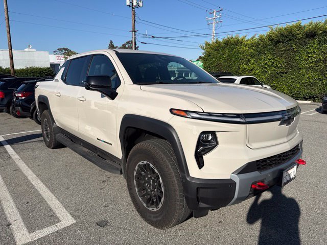 2026 Chevrolet Silverado EV