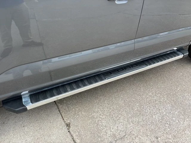 Used 2024 Carbonized Gray Metallic Ford XLT image 5