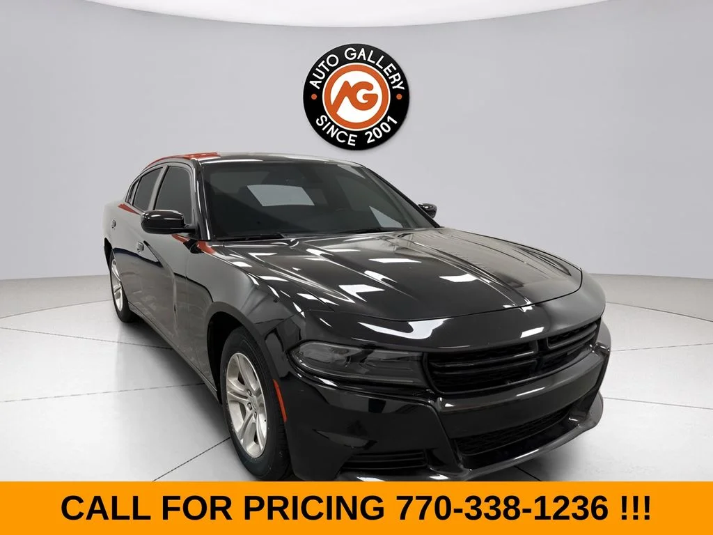 2022 Dodge Charger SXT's photo