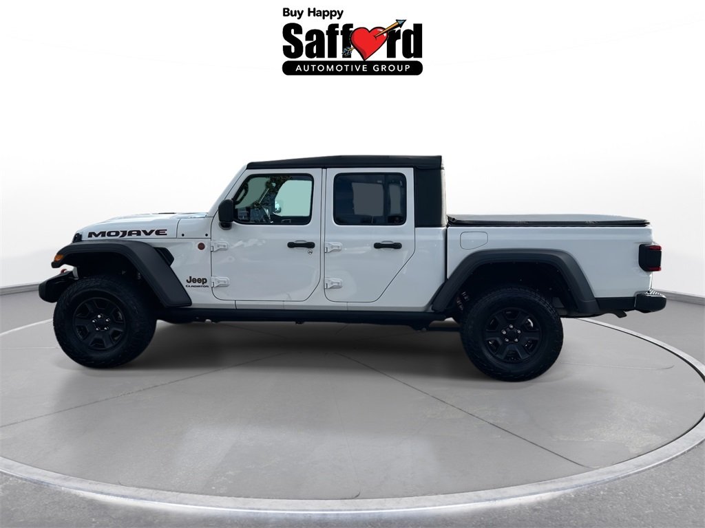 2021 Jeep Gladiator Mojave photo 4