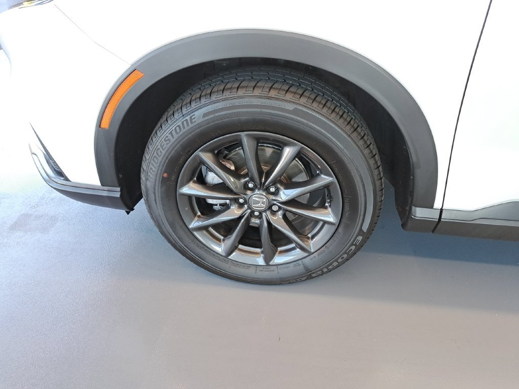 2026 Honda CR-V EX-L SUV Slide 34