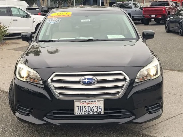 Used 2015 Subaru Legacy 2.5i Premium with VIN 4S3BNAD63F3022385 for sale in San Leandro, CA