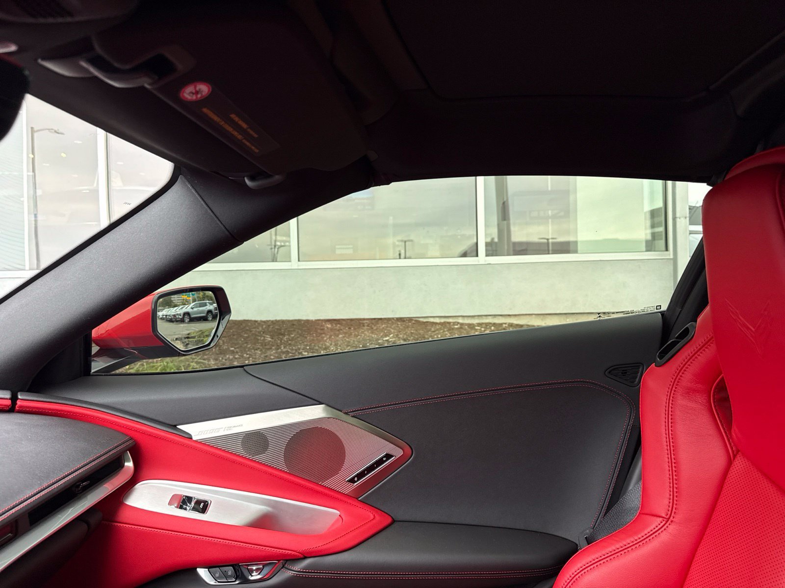 Used 2023 TORCH RED Chevrolet 2LT image 26
