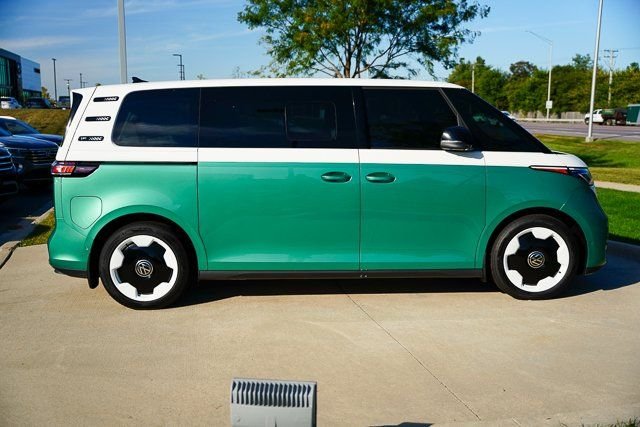2025 Volkswagen ID. Buzz 1st Edition - Photo 39