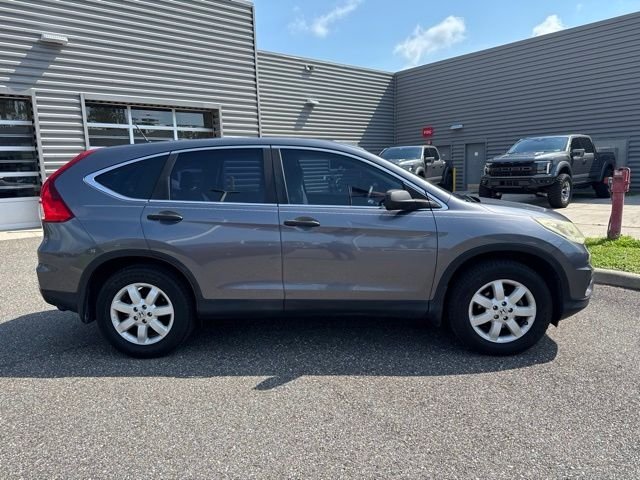 Used 2016 Modern Steel Metallic Honda LX image 4